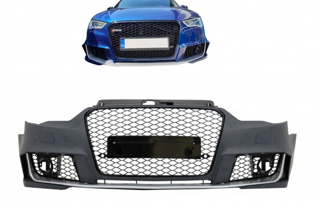 Paraurti anteriore Tuning A3 8V (2012-2017) RS design