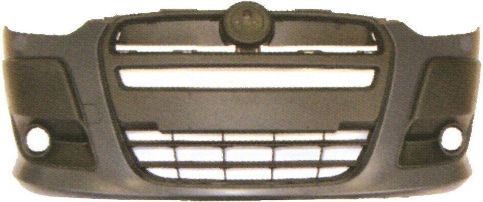 Paraurti anteriore DOBLO 10-02.15 vern per