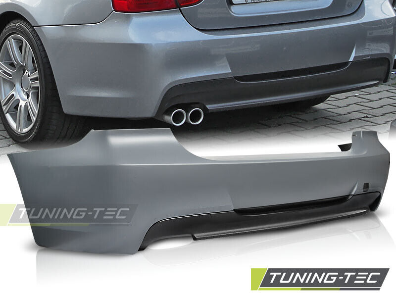 Paraurti Posteriore Tuning E90 09-11 Sport look