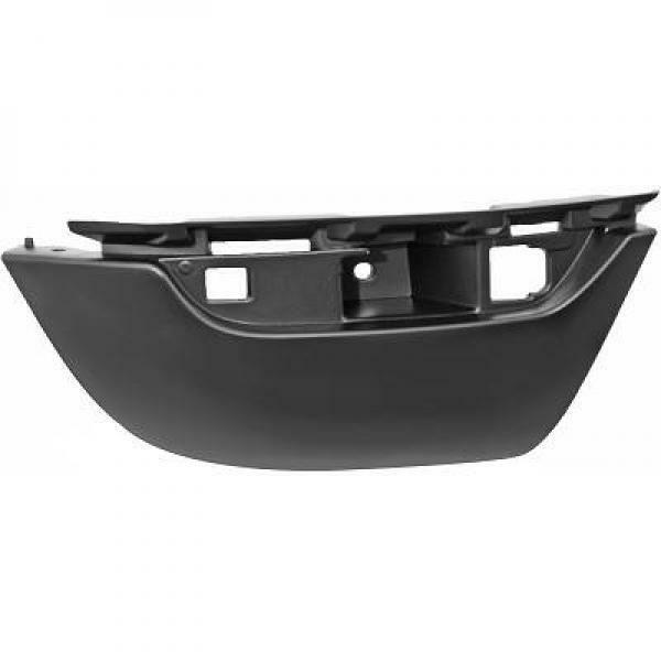 Paraurti posteriore sinistro CLIO 16- verniciabile 5 porte
