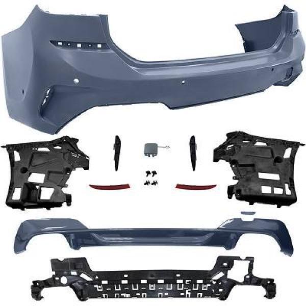 PARAURTI DESIGN HI G21, SPORT 19-   340 LOOK,