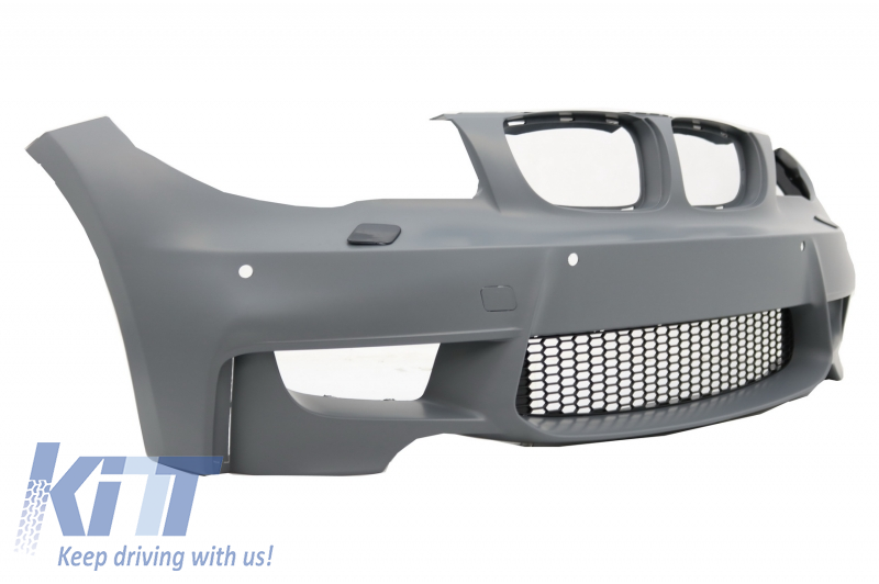 Paraurti anteriore Serie 1 E81 E82 E87 E88 (2004-2011) 1M design