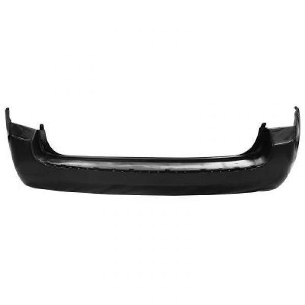 Paraurti posteriore CARNIVAL 06- verniciabile no sensori