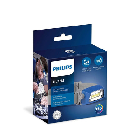 Philips HL22M LED lamp LPL74 X1