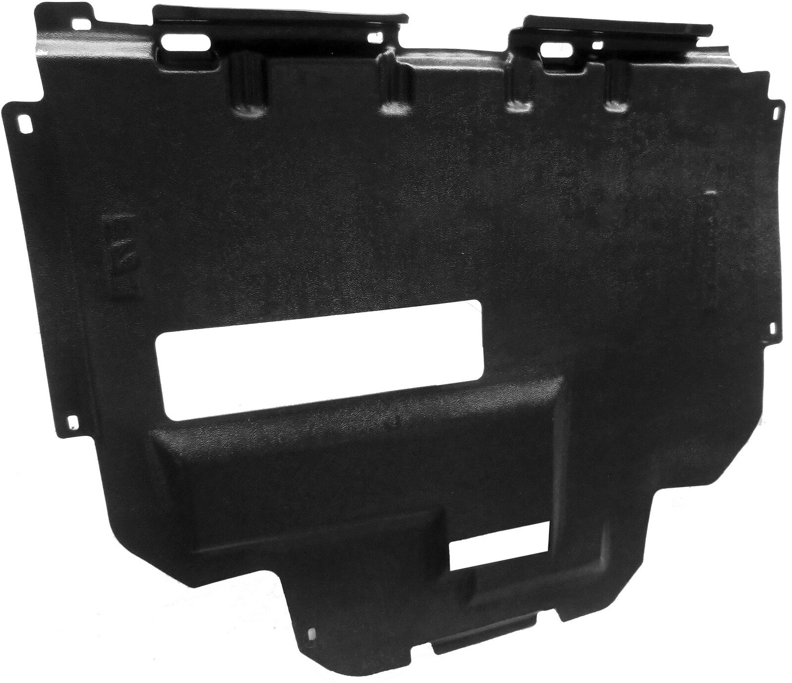 Paramotore protezione inferiore anteriore C5 01-04 diesel con fori