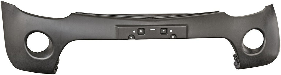 Paraurti anteriore L200 05-10 2pt no fori passaruota 6400A748