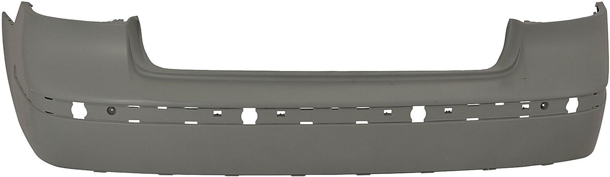 Paraurti posteriore 9-3 03-07 verniciabile no sensori