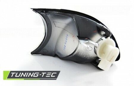 Coppia Frecce Anteriori Tuning E46 09.2001 > 03.2003 coupè cabrio Fume' OFFERTA
