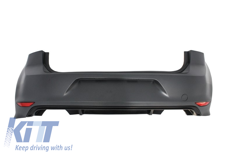 Body Set Tuning Completo golf 7 VII 12 + R R20