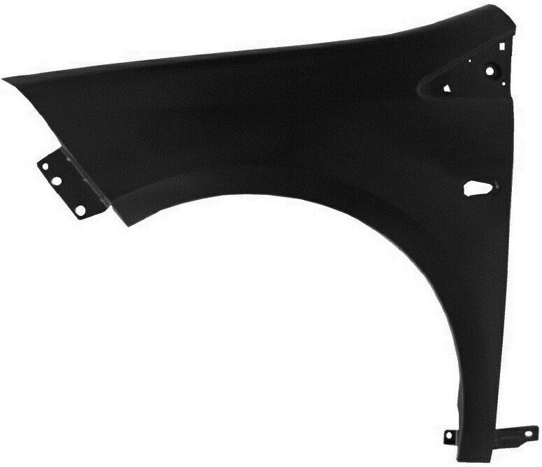 Parafango dx BRAVO 07- con foro freccia 51751054