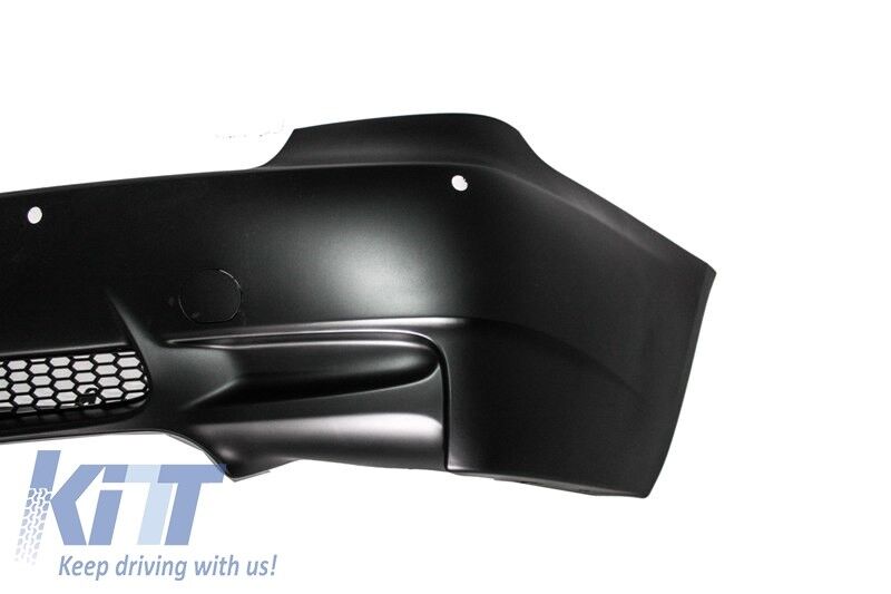 Paraurti Posteriore Tuning E92 3'er / E93 (2006-2010) M3 design fori PDC