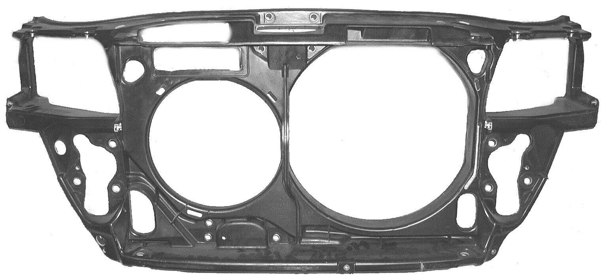 Ossatura frontale maschera A4 94-99 benzina diesel con AC