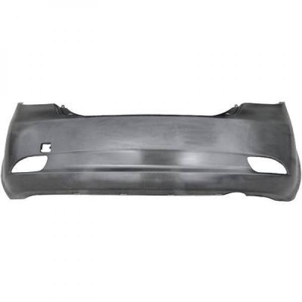 PARAURTI POSTERIORE COMPATIBILE CON KIA CEED, 06-09 VERNICIATO