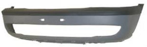 Paraurti anteriore ZAFIRA 99-05 parzialmente verniciabile