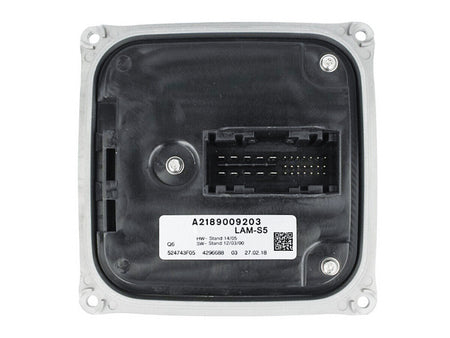 Modulo Centralina Led Headlight A2189009203 Per W166 W218 Class CLS ML GL 2011-