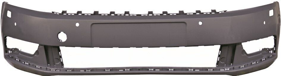 Paraurti anteriore PASSAT 10-14 per lavafari per sensori 4 fori