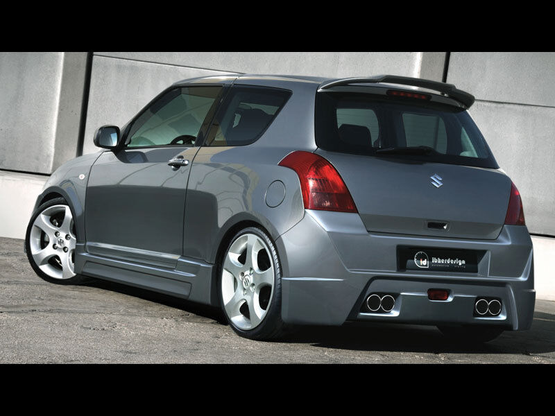 Coppia minigonne 'KARANG' SWIFT III 3 porte 2005->