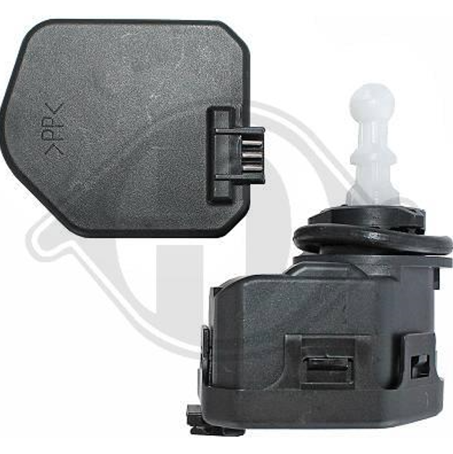 Motorino regolazione elettrica fari dx/sx FOCUS 04-07