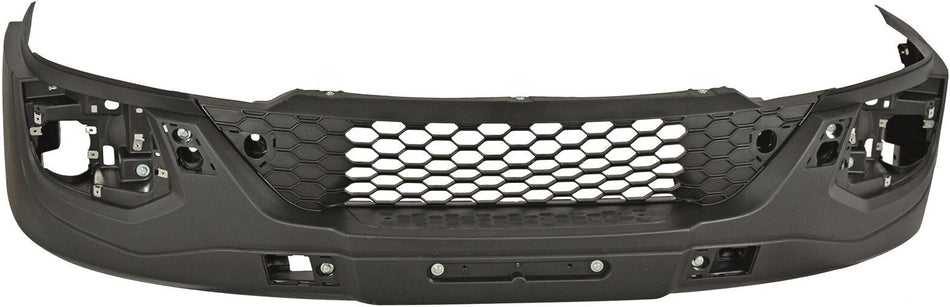 Paraurti anteriore DAILY 14- nero
