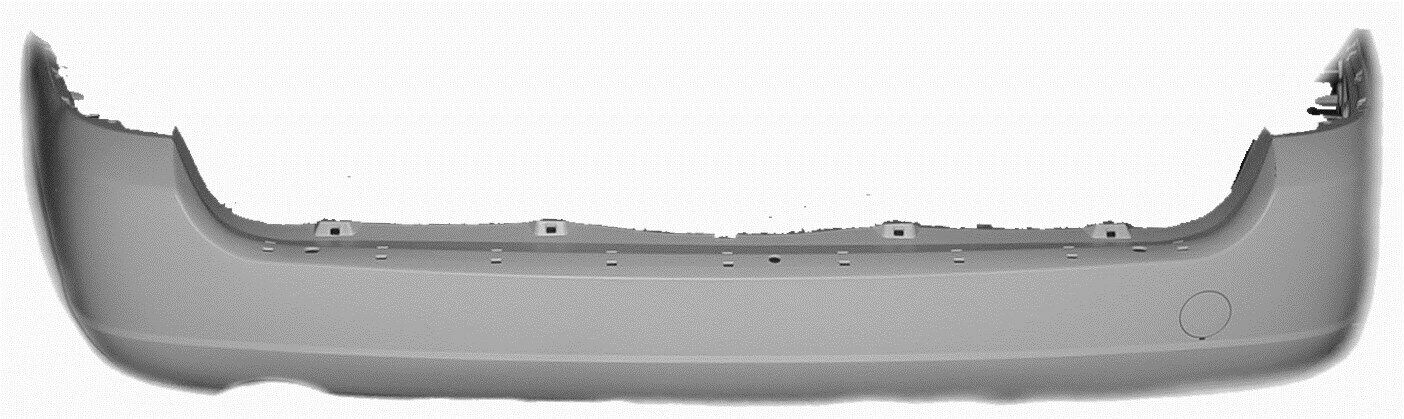 Paraurti posteriore FOCUS wagon 98-01 vern non RS 1075186