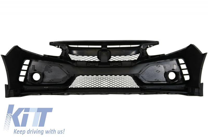 Body Set Estético Completo Civic MK10 (FC / FK) (2016-Up) Sedan Estilo Tipo R