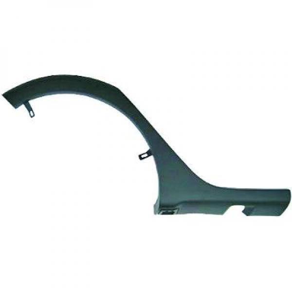 Passaruota arco parafango posteriore sinistro SANDERO STEPWAY 2013- nero