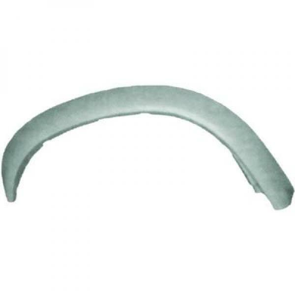Passaruota parafango sx posteriore L200 97-06 per doppia cabina MN153