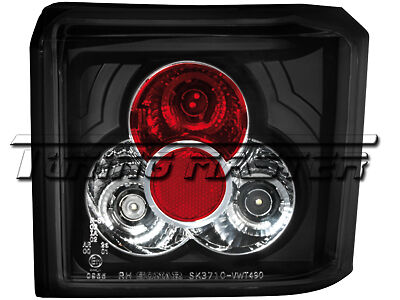 Fari Post Transporter T4 93->03 Neri