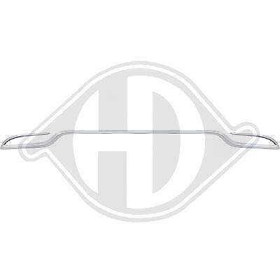 Listello modanatura cromata centrale ClasseC W205 14-18 per paraurti po
