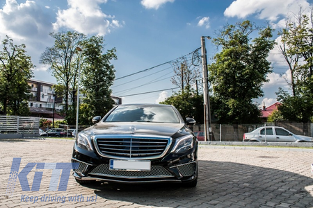 Paraurti anteriore W222 Classe S (2013-) S65 AMG design