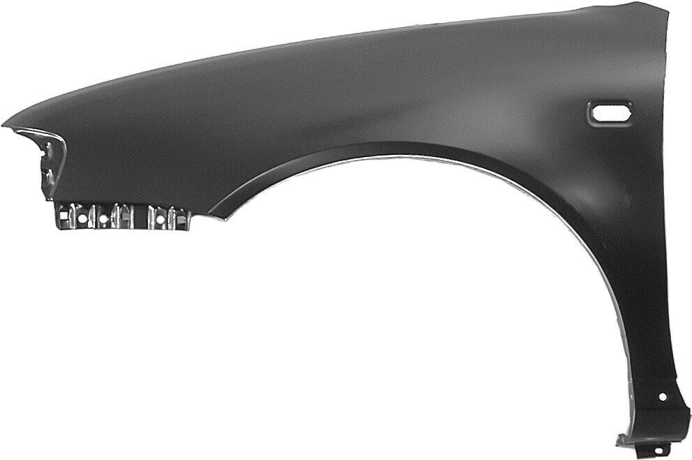 Parafango destro A3 00-03 esclusa S3