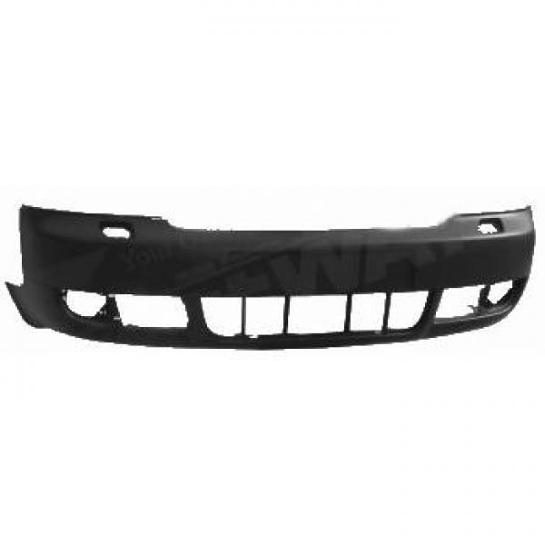 Paraurti anteriore A6 97-09/99 verniciabile non sensori parcheggio per lava