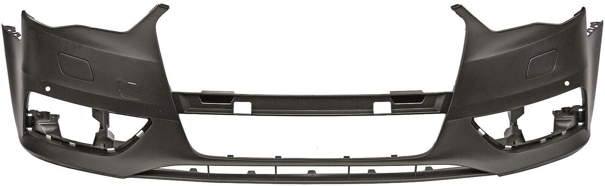 Paraurti anteriore A3 12-10.16 vern lavafari sensori 4 fori 8V0807065CGRU