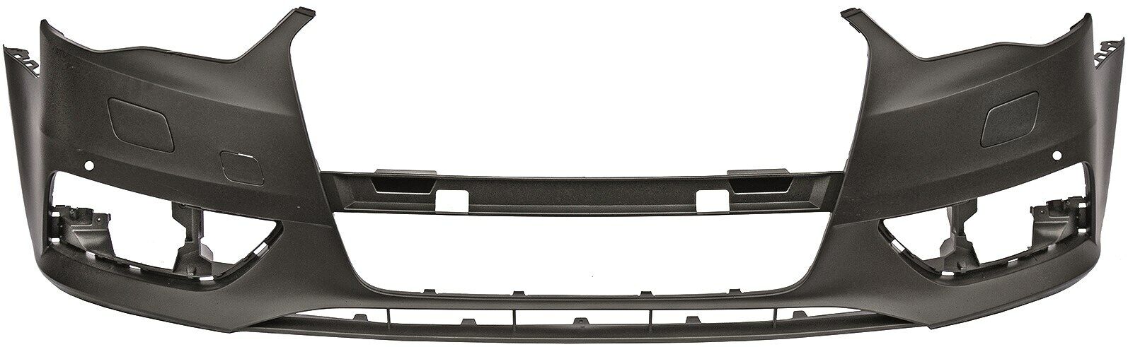 Paraurti anteriore A3 12-10.16 vern lavafari sensori 4 fori 8V0807065CGRU