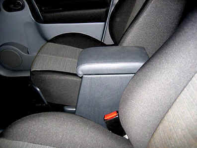 Bracciolo Simil Pelle Scenic 04->09 Grigio