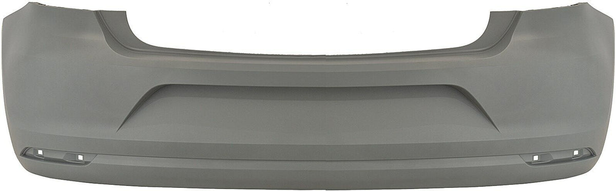 Paraurti posteriore POLO 14-17 no sensori vern non CROSS/GTI 6C6807421GRU