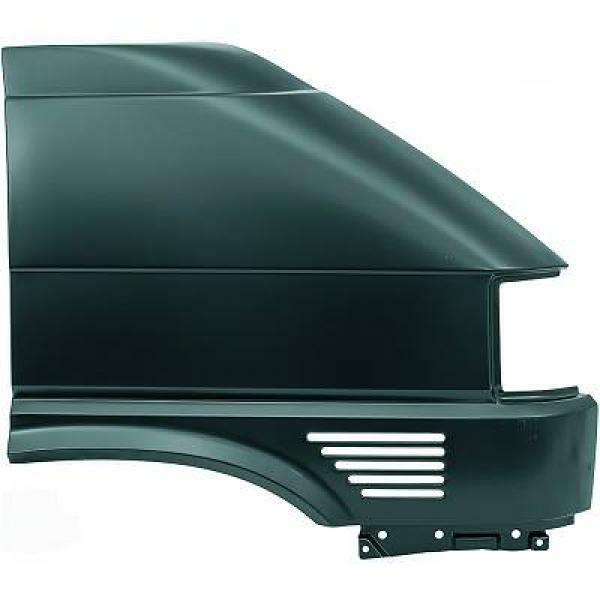 Parafango dx TRANSPORTER T4 90-03 avvitato attacco corto presa aria 7D0821104B