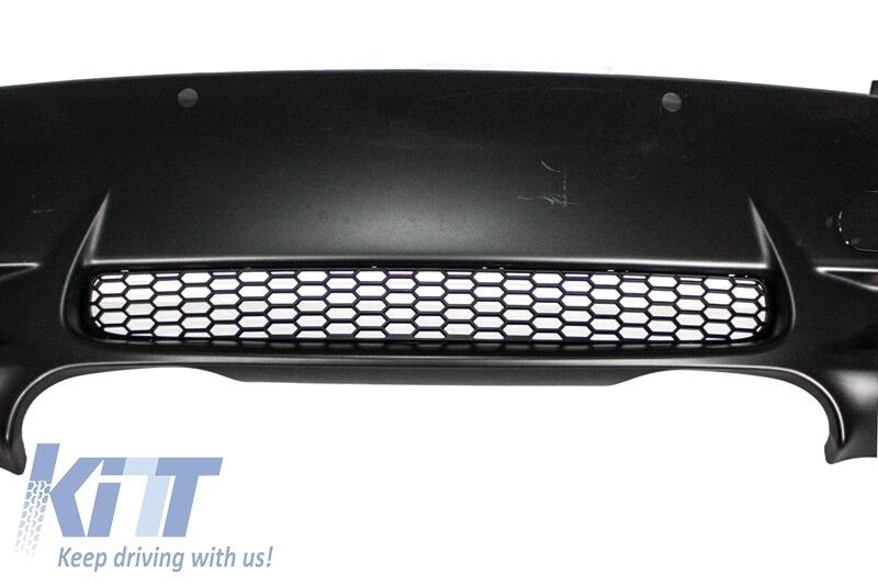 Paraurti Posteriore Tuning E92 3'er / E93 (2006-2010) M3 design fori PDC