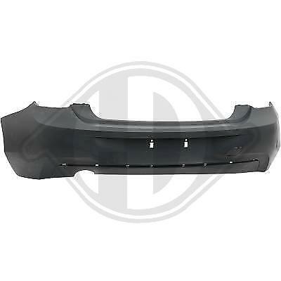 Paraurti posteriore Serie1 F20 11-15 5 porte esclusa LINE no sensori non M-p