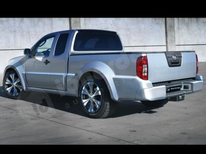 Coppia allargamenti parafanghi anteriori TANGIER 'ALLARGATO' NAVARA D-40