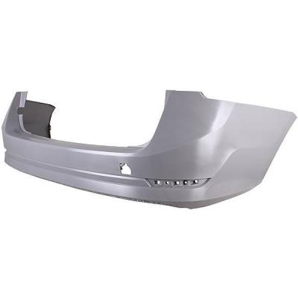 PARAURTI POSTERIORE COMPATIBILE CON SKODA OCTAVIA, 2020 - SOLO COMBI,