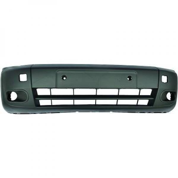 Paraurti anteriore TRANSIT CONNECT 2006 > 04/2009 ricambio per fendinebbia