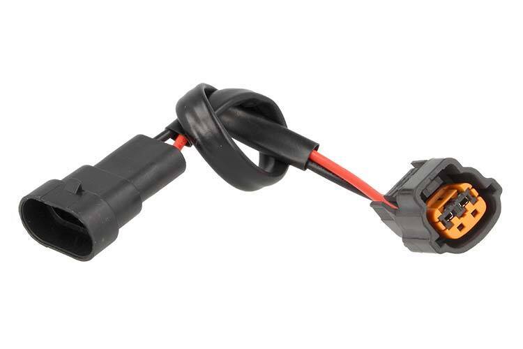 Cablaggio Alimentazione Ballast Xenon OEM Per Centralina XB1803 XB2204 Cod Vec