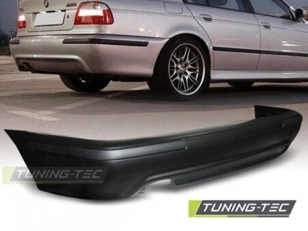 Paraurti Posteriore Tuning E39 95-03 SEDAN M5 STYLE