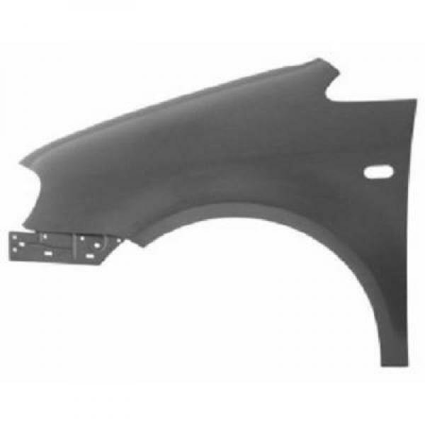 Parafango sinistro CADDY 04-10 con foro freccia