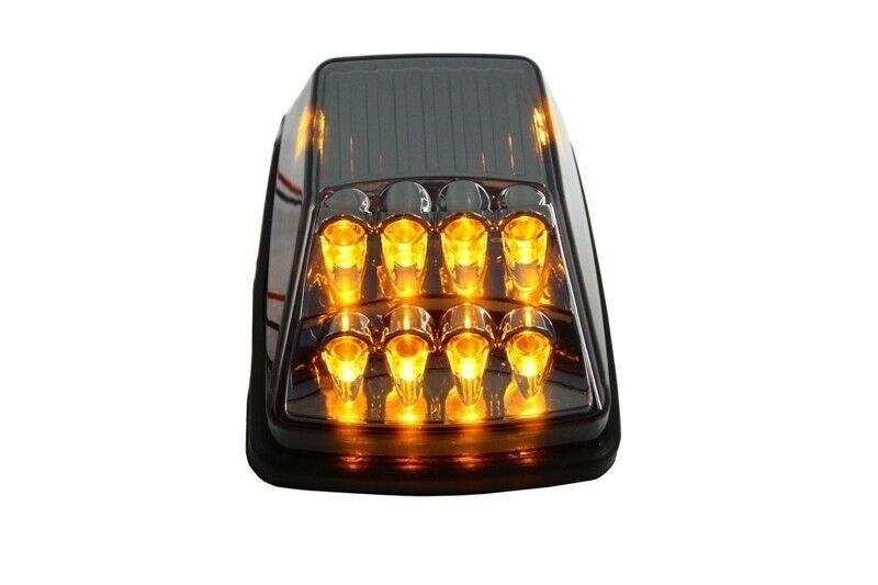 Coppia Set Luci Brunite Lente Fumé a Led Benz G-Class W463 (1989-2015)