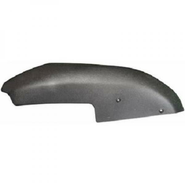 Passaruota parafango sx posteriore D-MAX 04-06 nero 4 pt 8-97235-470-1