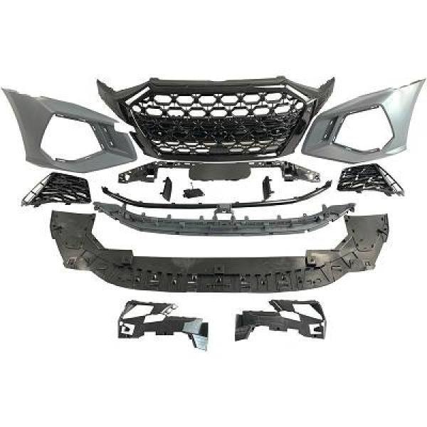 PARAURTI SPORTIVO ANTERIORE A3, 20- LOOK RACING,