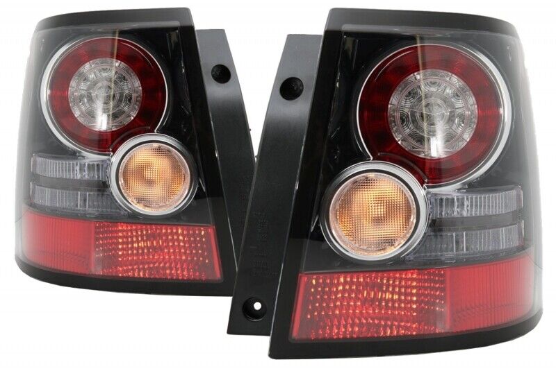 Fari Fanali Posteriori Range Sport L320 tuning 05-13 Autobiography Design
