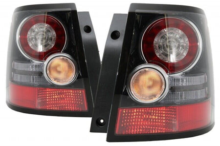 Fari Fanali Posteriori Range Sport L320 tuning 05-13 Autobiography Design